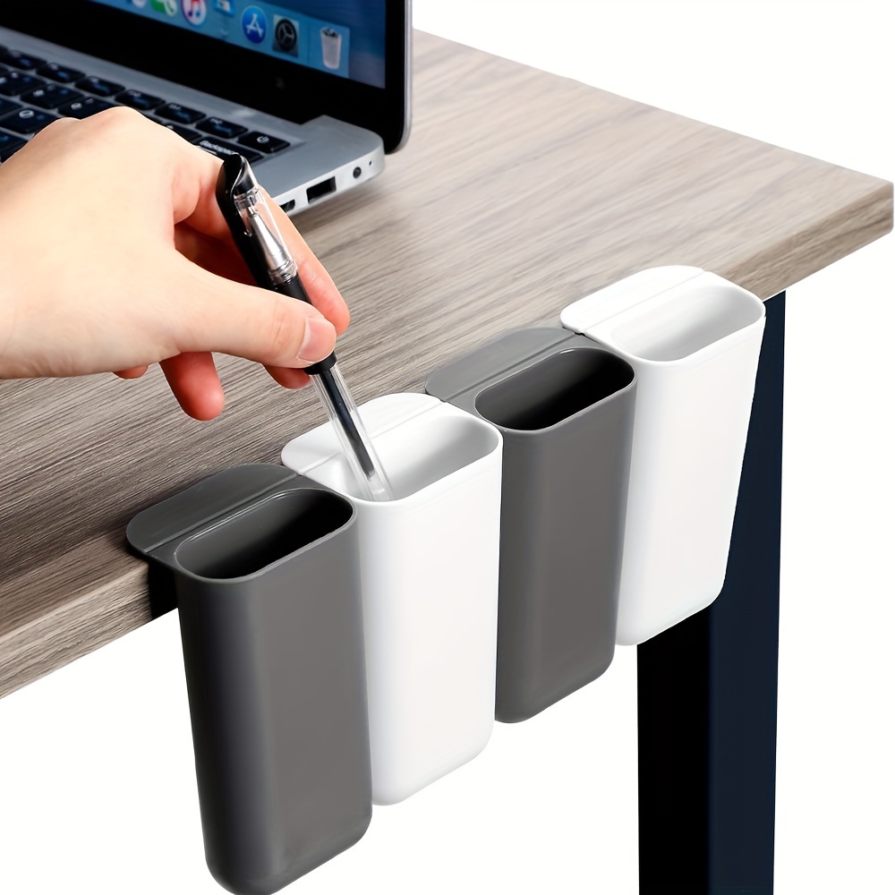 Tech Accessories For Office Desk - Tempat Pena Meja, Wadah Penyimpanan Pensil