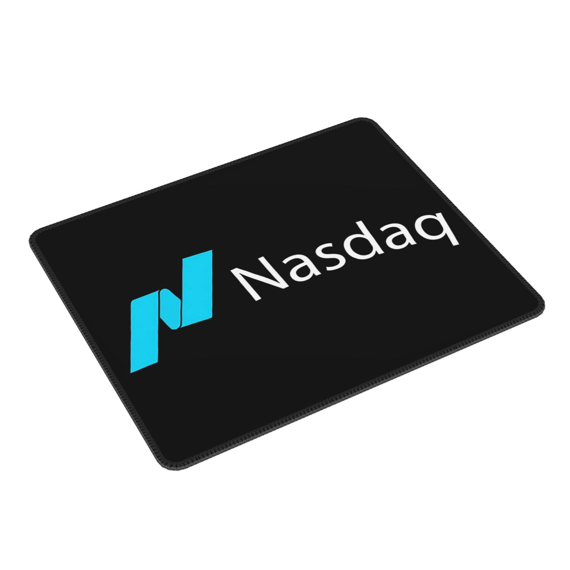 Tech Accessories For Office Desk - Alas Mouse Pasar Saham Nasdaq Alas