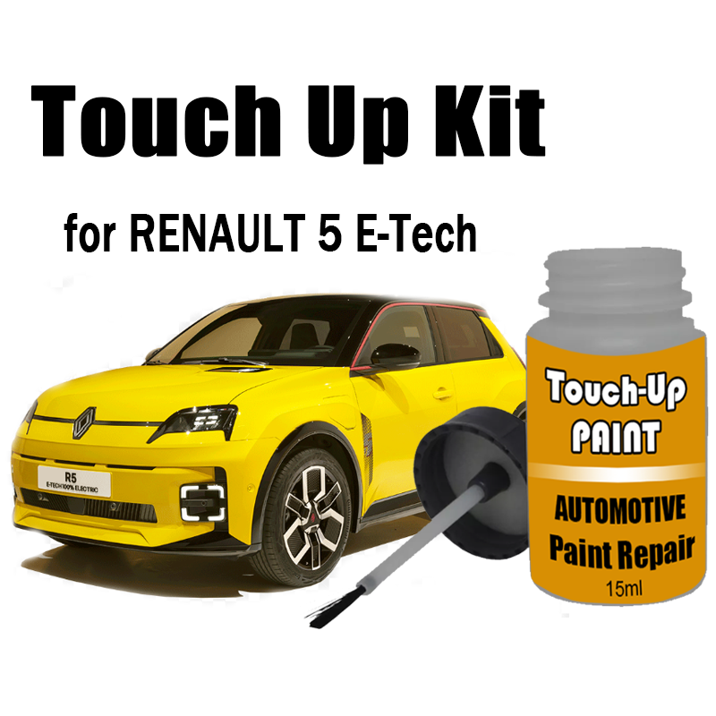 Tech Accessories Store - Kit Cat Sentuh Ulang Mobil (dengan