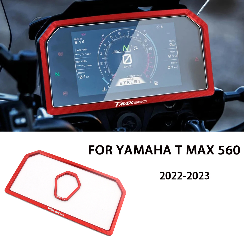 Tech Accessories Store - TMAX 560 2022 2023 bingkai dasbor