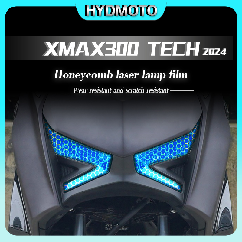 Tech Accessories Store - Lampu laser sarang lebah, Aksesoris stiker