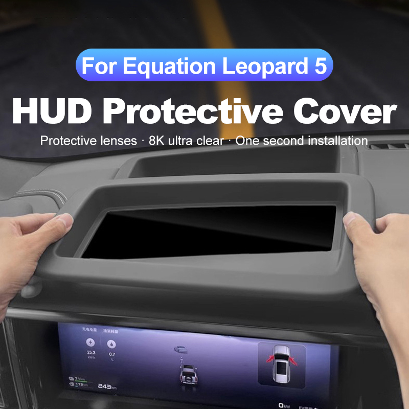Tech Protect Accessories - Pelindung Layar Head Up Display (HUD)
