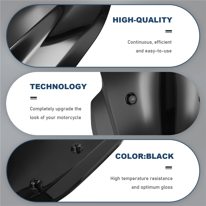 Tech Protect Accessories - A85E-untuk NMAX 125 untuk NMAX125 TECH