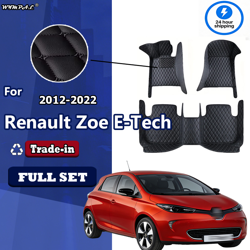 Tech Accessories Store - Karpet Lantai Mobil Kulit Mewah untuk