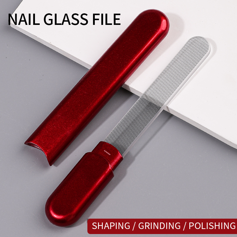 Tech Accessories Store - Kikir Kuku Kaca Profesional Nano -