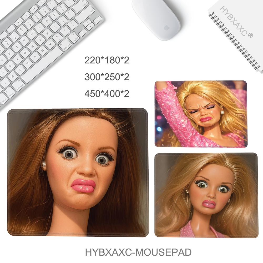 Alas Mouse Lucu Berwajah Bonek - Tech Accessories For Office Desk ulasan dan harga
