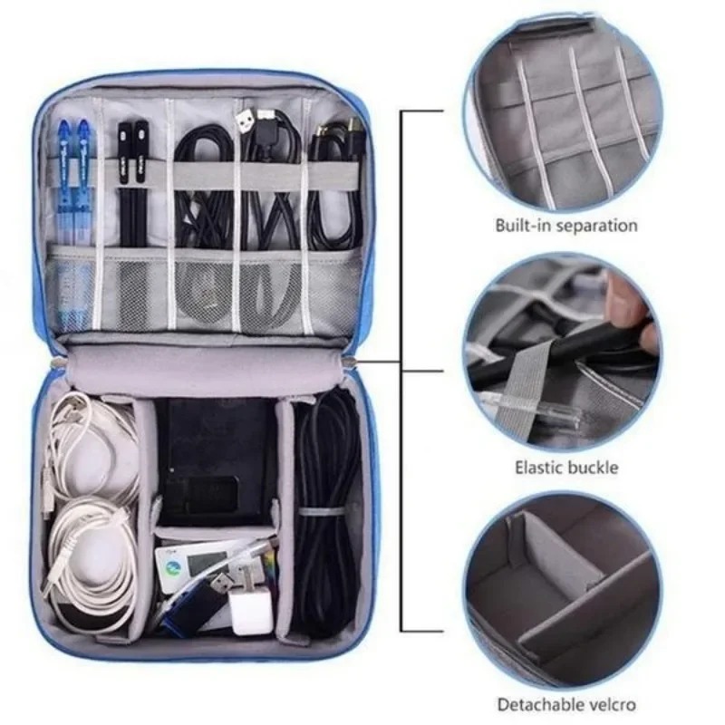 Tas Organizer Elektronik untuk - Tech Accessories To Gift ulasan dan harga