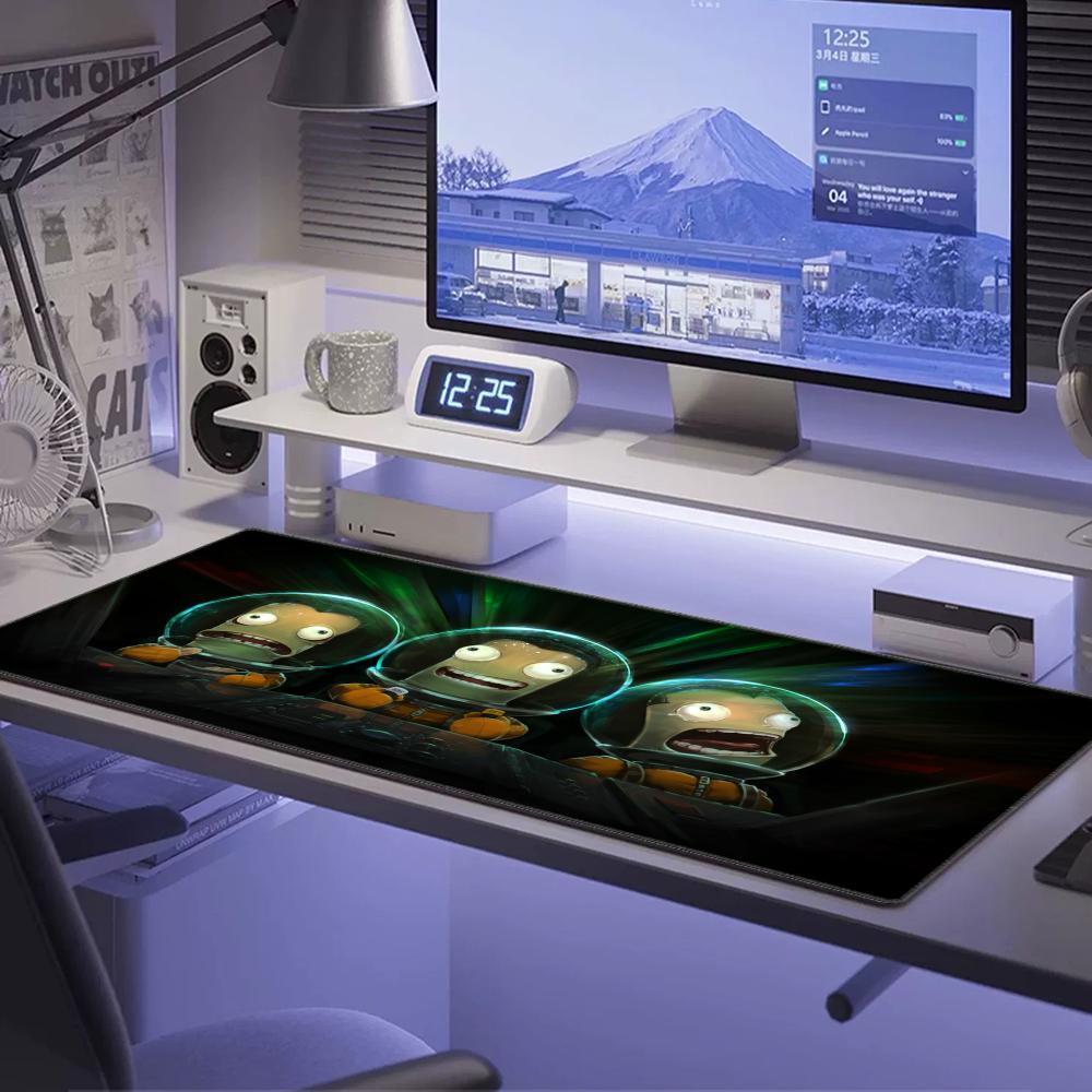 K-kerbal s-space p-program Mou - Tech Accessories For Office Desk ulasan dan harga