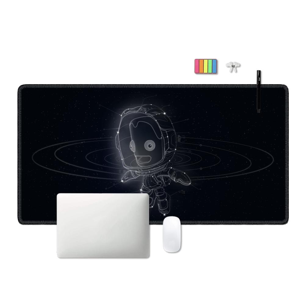 K-kerbal s-space p-program Mou - Tech Accessories For Office Desk ulasan dan harga
