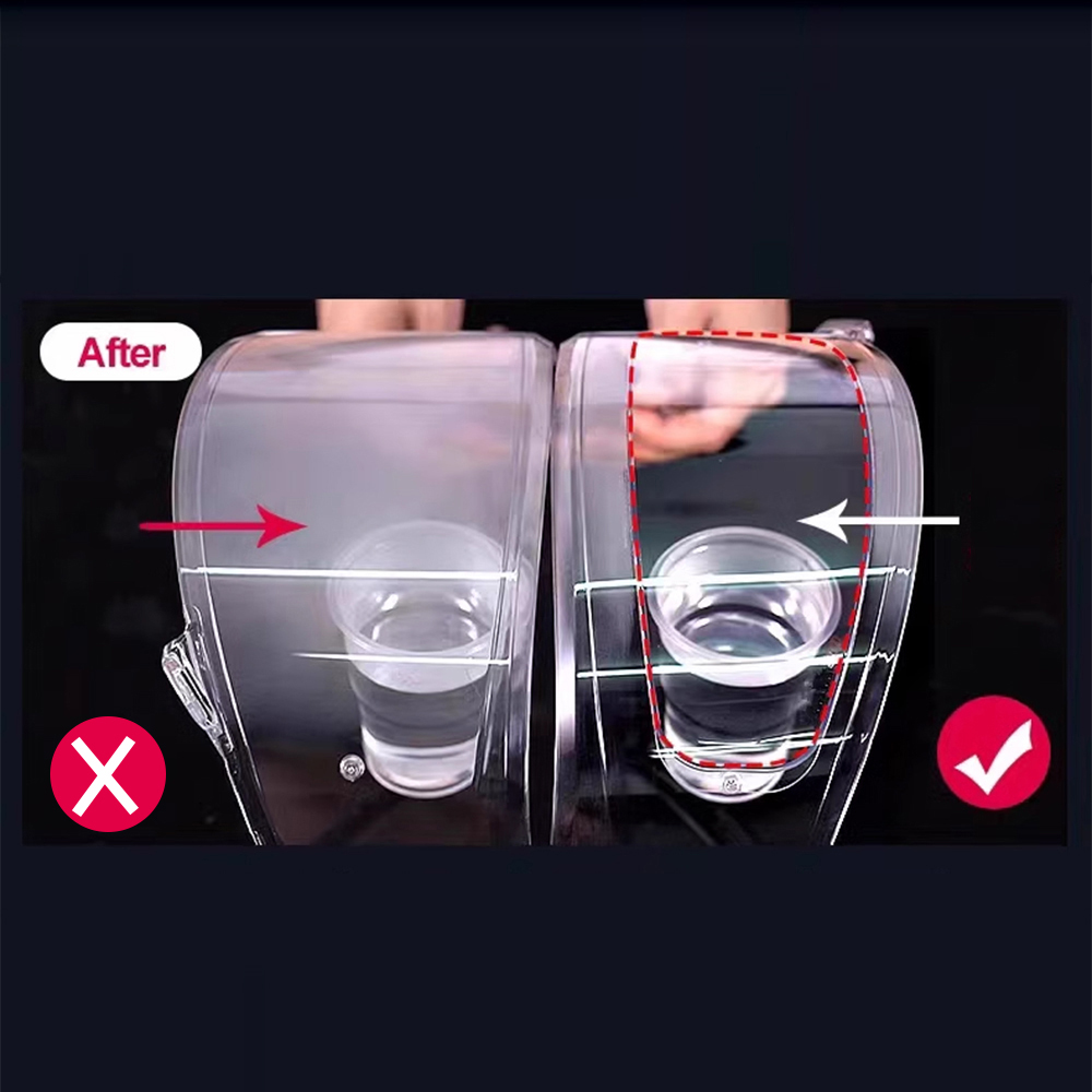 Pelindung Wajah Helm Anti Kabu - Tech Protect Accessories ulasan dan harga
