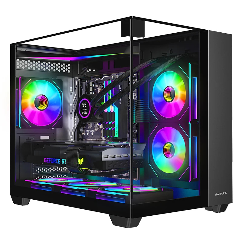PC Gaming Ryzen 7 5700X NVIDIA - Nvidia Vga Rtx 4060 ulasan dan harga