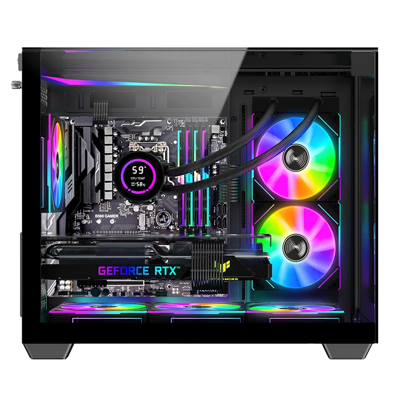 PC Gaming Ryzen 7 5700X NVIDIA - Nvidia Vga Rtx 4060 ulasan dan harga
