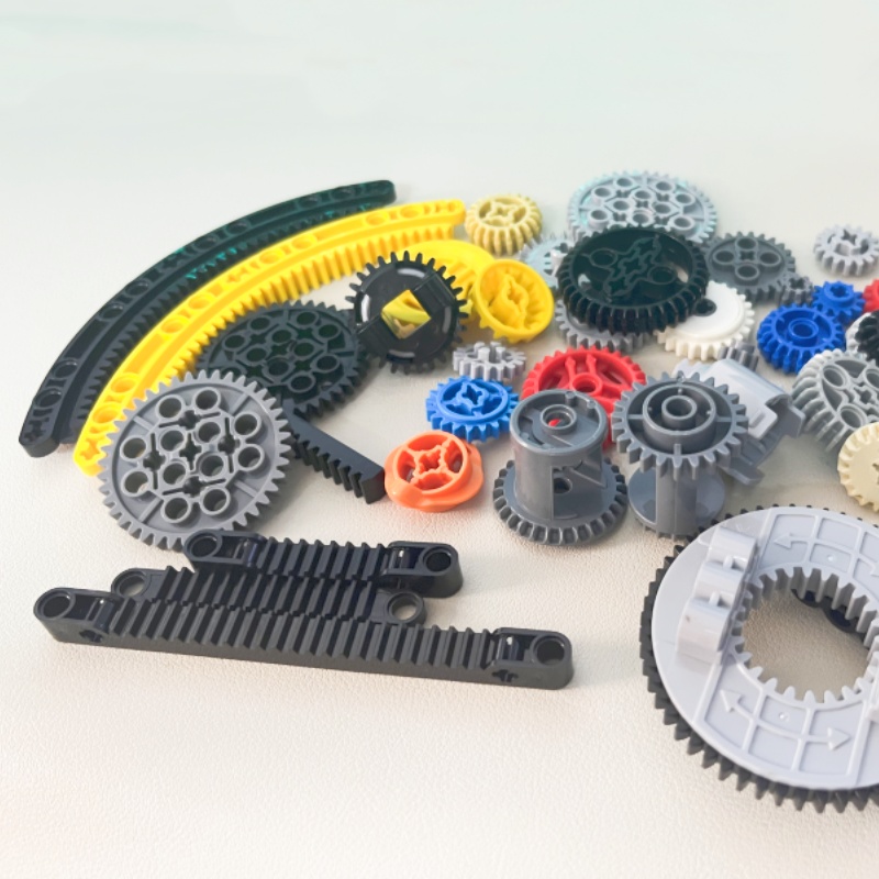 MOC seri gigi DIY teknologi ti - Tech Accessories To Gift ulasan dan harga