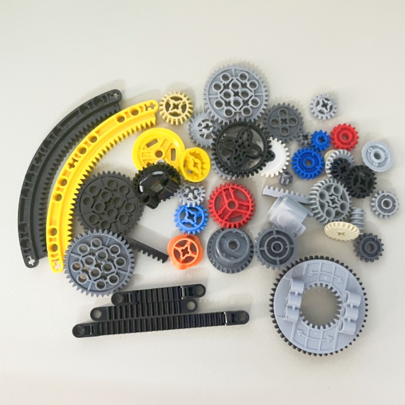 MOC seri gigi DIY teknologi ti - Tech Accessories To Gift ulasan dan harga