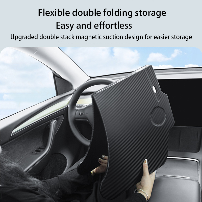 Untuk Tesla Model Y Juniper 20 - Tech Accessories For Office Desk ulasan dan harga