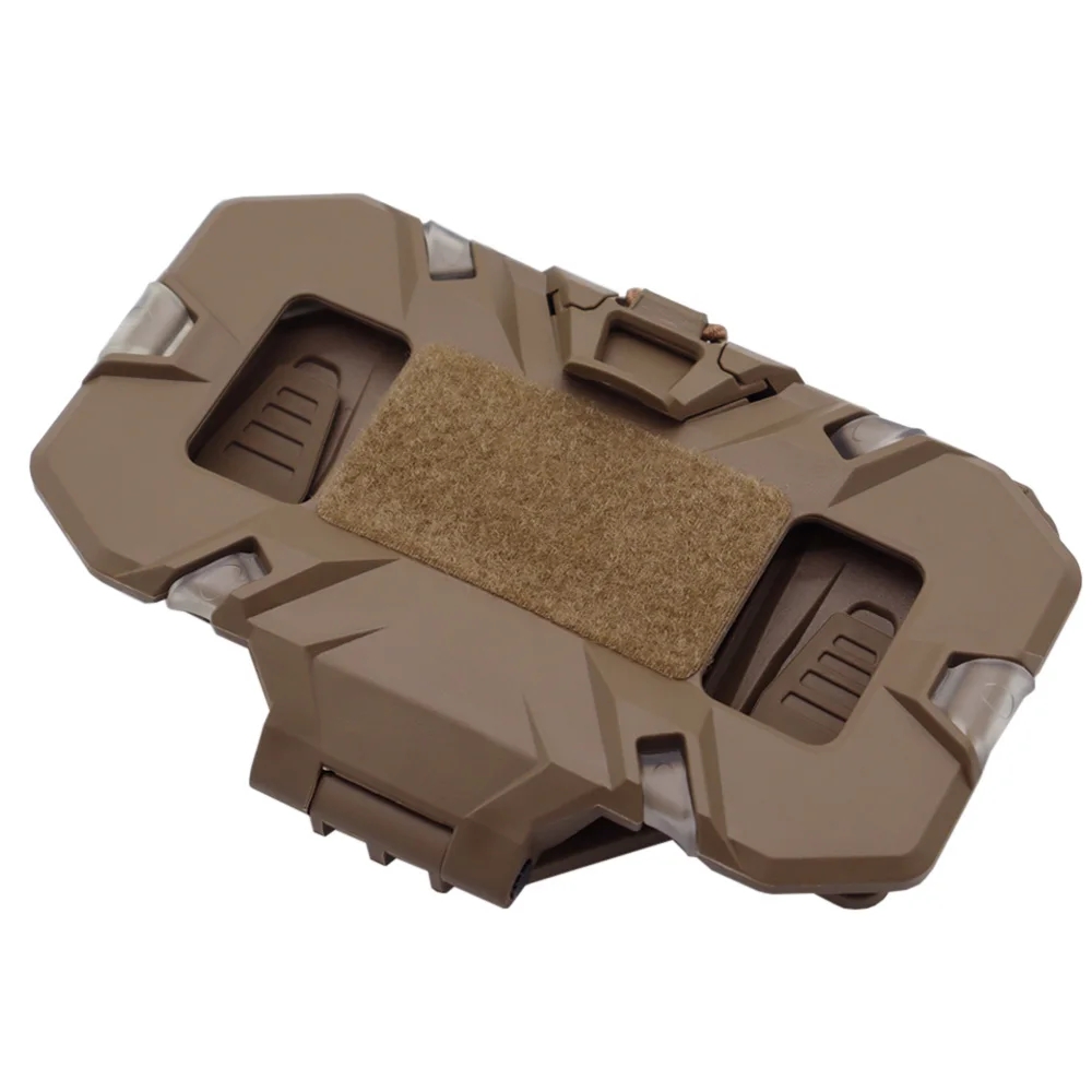 VULPO rompi taktis Molle lipat - Tech Woven Accessories ulasan dan harga