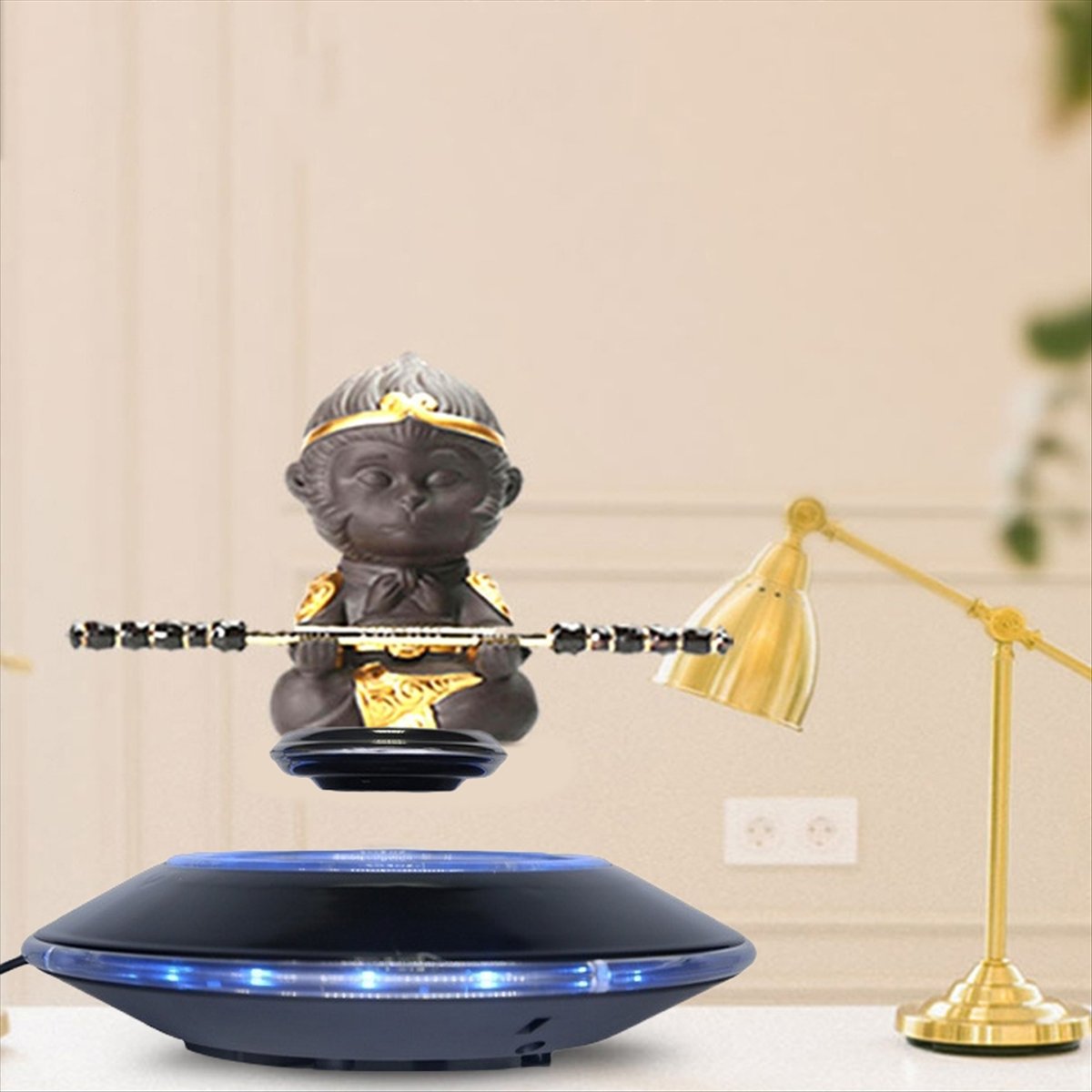 T1088C - Stand Display Levitas - Tech Accessories To Gift ulasan dan harga