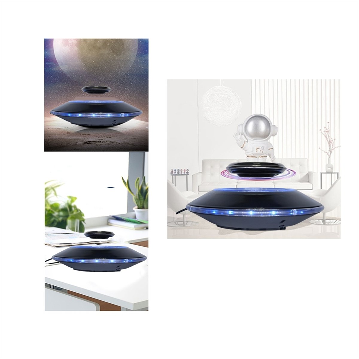 T1088C - Stand Display Levitas - Tech Accessories To Gift ulasan dan harga