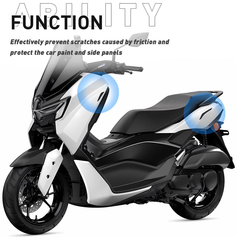 Pelindung Goresan Fairing Samp - Tech Protect Accessories ulasan dan harga