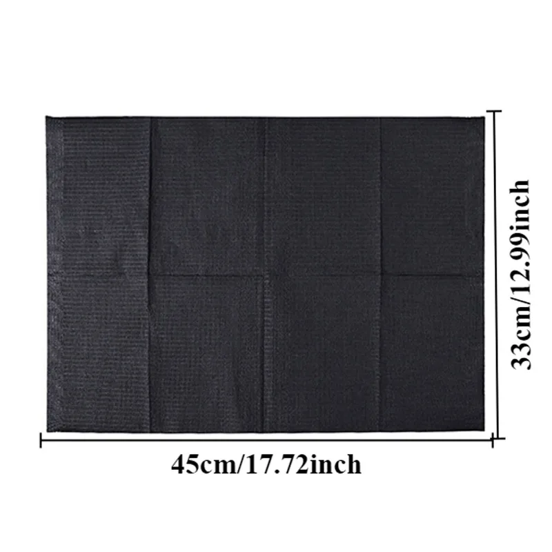 20/50/125 Buah Alas Meja Tato  - Tech Woven Accessories ulasan dan harga