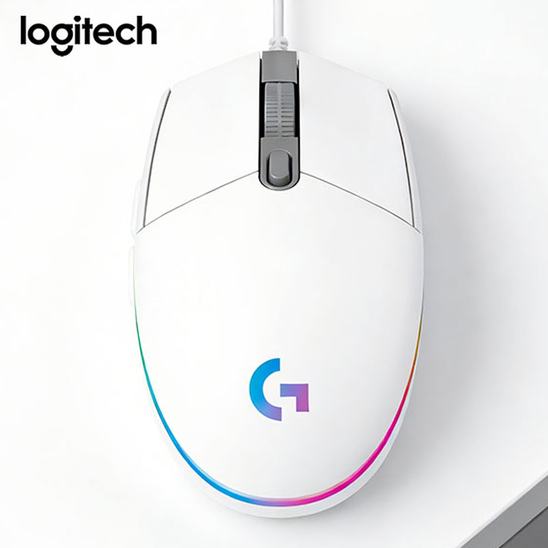 Logitech G102/G203 Mouse E-spo - Logitech Mouse G203 ulasan dan harga