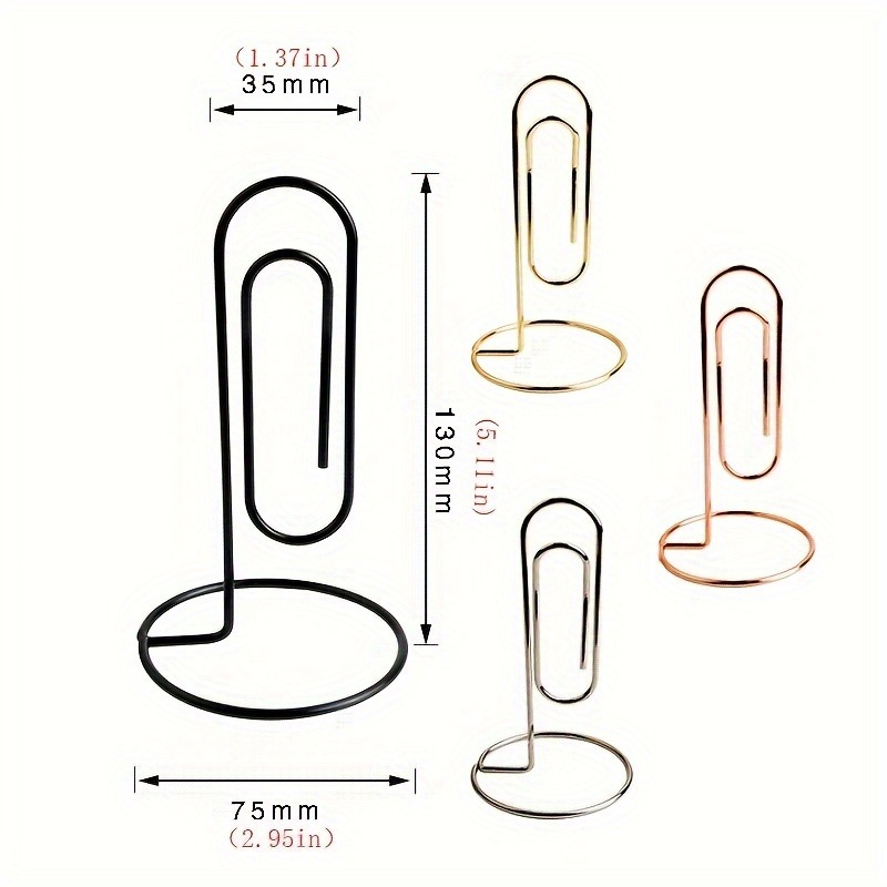 1 buah klip meja mawar emas me - Tech Accessories For Office Desk ulasan dan harga