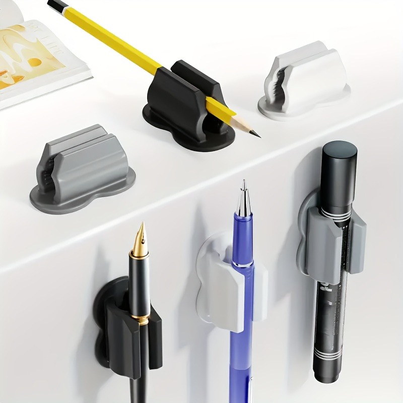 1/2 buah Tempat Pena Silikon y - Tech Accessories For Office Desk ulasan dan harga