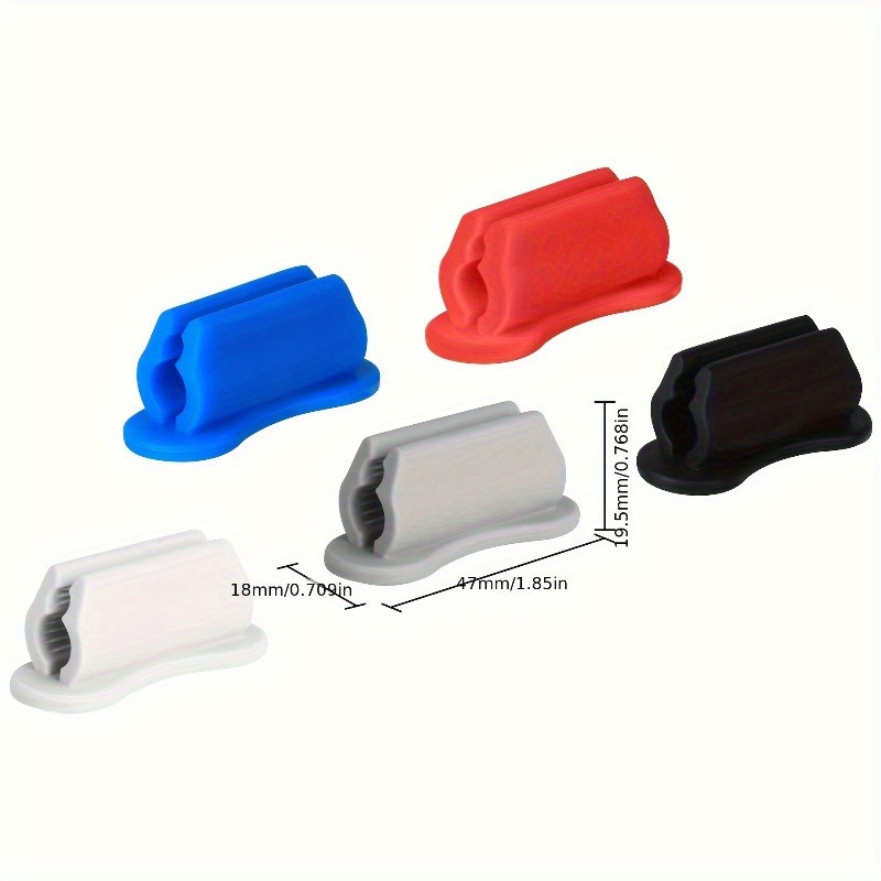 1/2 buah Tempat Pena Silikon y - Tech Accessories For Office Desk ulasan dan harga
